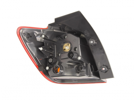 Stop tripla lampa spate dreapta (LED, Semnalizator portocaliu, culoare sticla: rosu) MITSUBISHI ASX OFF-ROAD 2010-2016 [1]