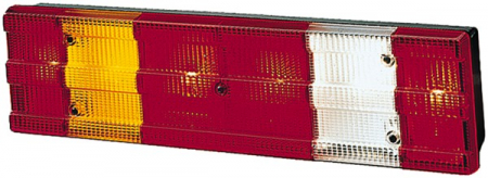 Stopuri - Stop tripla lampa spate stanga MERCEDES ACTROS, ACTROS MP2 / MP3, ATEGO, AXOR, AXOR 2, ECONIC, UNIMOG dupa 1996