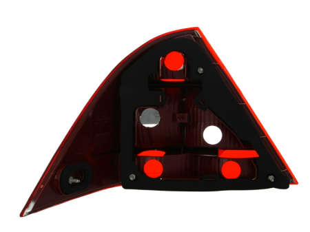 Stop tripla lampa spate dreapta MERCEDES Clasa C LIMUZINA 2004-2007 [1]