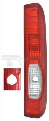Stopuri - Stop tripla lampa spate dreapta NISSAN PRIMASTAR OPEL VIVARO RENAULT TRAFIC 2001-2016