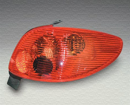 Stopuri - Stop tripla lampa spate dreapta PEUGEOT 206 2003-2009