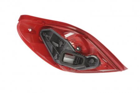 Stop tripla lampa spate dreapta PEUGEOT 207 DECAPOTABILA 2006-2009 [1]