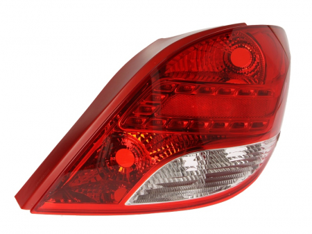 Stopuri - Stop tripla lampa spate dreapta PEUGEOT 207 DECAPOTABILA/HATCHBACK dupa 2009