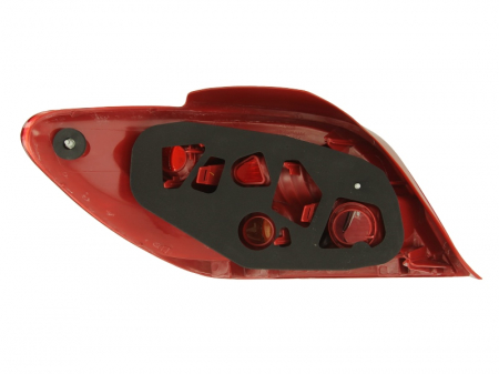 Stop tripla lampa spate dreapta PEUGEOT 307 HATCHBACK 2000-2005 [1]