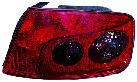 Stopuri - Stop tripla lampa spate dreapta PEUGEOT 407 LIMUZINA 2004-2010