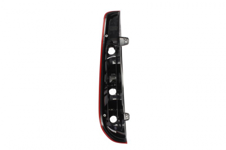 Stop tripla lampa spate dreapta (Semnalizator alb, culoare sticla alb) FORD FOCUS COMBI 2008-2012 [1]