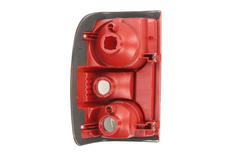 Stop tripla lampa spate dreapta (Semnalizator alb, culoare sticla alb) FORD RANGER PICK-UP 2006-2009 [1]