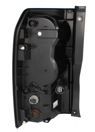 Stop tripla lampa spate dreapta (Semnalizator alb, culoare sticla alb) LAND ROVER DISCOVERY 2009-2017 [1]