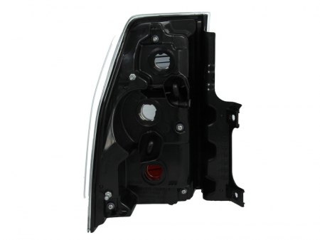 Stop tripla lampa spate dreapta (Semnalizator alb, culoare sticla alb) MITSUBISHI PAJERO OFF-ROAD 5 usi dupa 2007 [1]