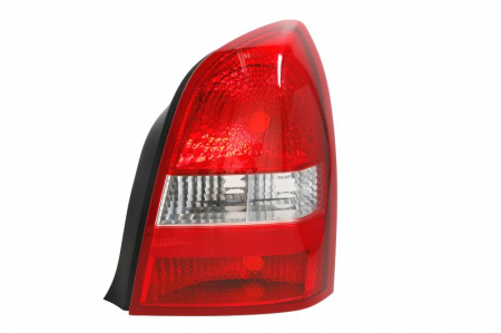Stopuri - Stop tripla lampa spate dreapta (Semnalizator alb, culoare sticla alb-rosu, lumini ceata, lumini mers inapoi, reflector) NISSAN PRIMERA LIFTBACK 2002-2007
