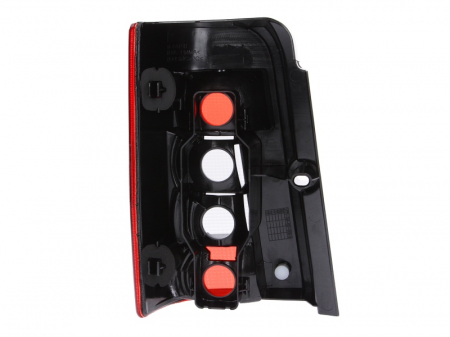 Stop tripla lampa spate dreapta (Semnalizator alb, culoare sticla fumuriu) CITROEN BERLINGO PEUGEOT PARTNER CAROSERIE/ 1996-2008 [1]