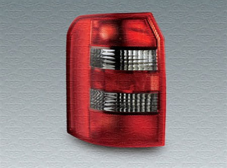 Stopuri - Stop tripla lampa spate dreapta (Semnalizator alb, culoare sticla: rosu) AUDI A2 2000-2005