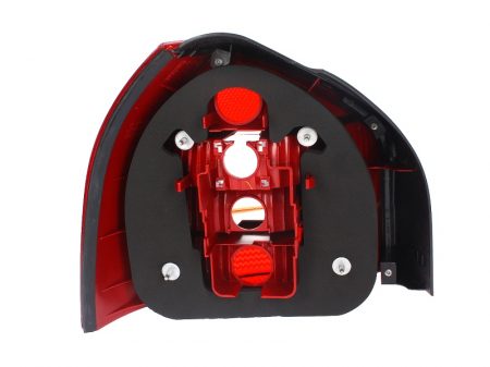 Stop tripla lampa spate dreapta (Semnalizator alb, culoare sticla: rosu) AUDI A3 HATCHBACK 1996-1999 [1]