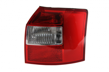 Stop tripla lampa spate dreapta (Semnalizator alb, culoare sticla: rosu) AUDI A4 COMBI 2000-2004 [1]