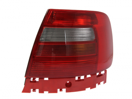 Stop tripla lampa spate dreapta (Semnalizator alb, culoare sticla: rosu) AUDI A4 LIMUZINA 1994-2001 [1]