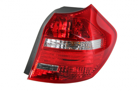 Stopuri - Stop tripla lampa spate dreapta (Semnalizator alb, culoare sticla: rosu) BMW Seria 1 2007-2011