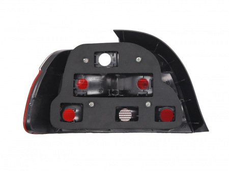 Stop tripla lampa spate dreapta (Semnalizator alb, culoare sticla: rosu) BMW Seria 5 LIMUZINA 1995-2000 [1]