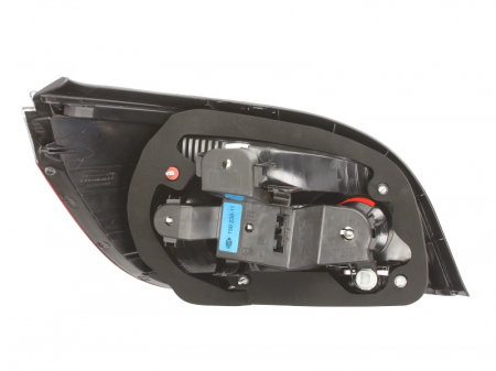 Stop tripla lampa spate dreapta (Semnalizator alb, culoare sticla: rosu) BMW Seria 5 LIMUZINA 2003-2007 [1]