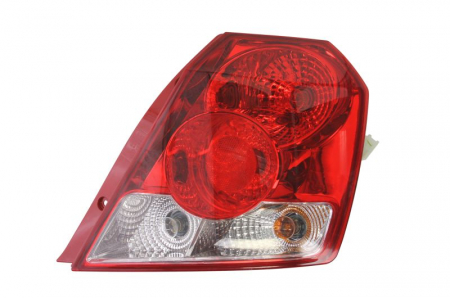 Stopuri - Stop tripla lampa spate dreapta (Semnalizator alb, culoare sticla: rosu) CHEVROLET AVEO DAEWOO KALOS HATCHBACK/LIMUZINA 2003-2005