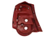 Stop tripla lampa spate dreapta (Semnalizator alb, culoare sticla: rosu) CHEVROLET AVEO HATCHBACK/LIMUZINA 2008-2011 [2]