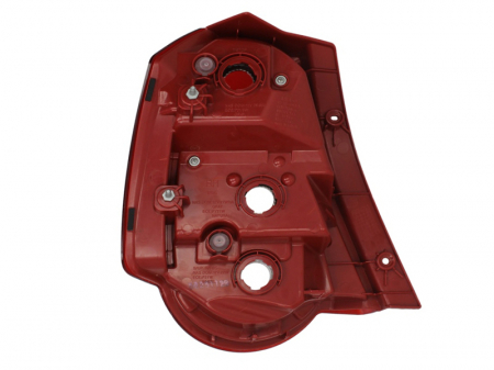 Stop tripla lampa spate dreapta (Semnalizator alb, culoare sticla: rosu) CHEVROLET AVEO HATCHBACK/LIMUZINA 2008-2011 [1]
