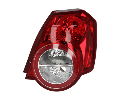 Stopuri - Stop tripla lampa spate dreapta (Semnalizator alb, culoare sticla: rosu) CHEVROLET AVEO HATCHBACK/LIMUZINA 2008-2011