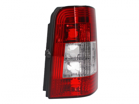 Stopuri - Stop tripla lampa spate dreapta (Semnalizator alb, culoare sticla: rosu) CITROEN BERLINGO PEUGEOT PARTNER 1996-2008