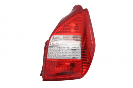 Stopuri - Stop tripla lampa spate dreapta (Semnalizator alb, culoare sticla: rosu) CITROEN C2 2003-2008