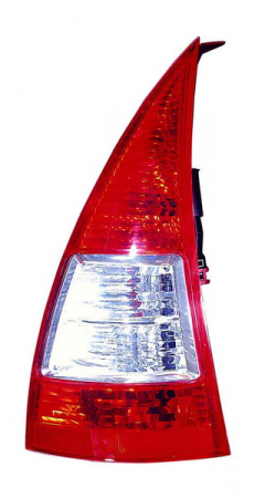 Stop tripla lampa spate dreapta (Semnalizator alb, culoare sticla: rosu) CITROEN C3 HATCHBACK 2005-2010 Stopuri - Stop tripla lampa spate dreapta (Semnalizator alb, culoare sticla: rosu) CITROEN C3 HATCHBACK 2005-2010