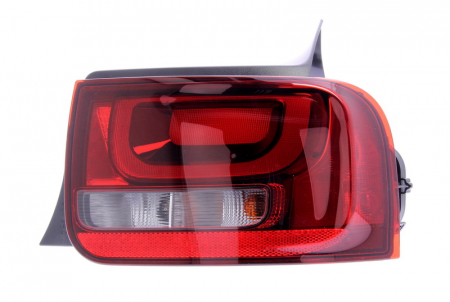 Stopuri - Stop tripla lampa spate dreapta (Semnalizator alb, culoare sticla: rosu) CITROEN C4 CACTUS 2014-2017