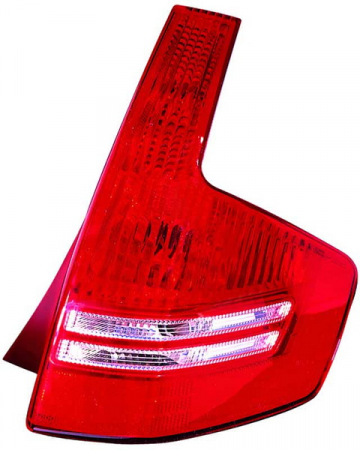 Stop tripla lampa spate dreapta (Semnalizator alb, culoare sticla: rosu) CITROEN C4 HATCHBACK 2004-2008 Stopuri - Stop tripla lampa spate dreapta (Semnalizator alb, culoare sticla: rosu) CITROEN C4 HATCHBACK 2004-2008