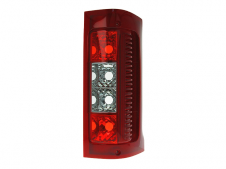 Stopuri - Stop tripla lampa spate dreapta (Semnalizator alb, culoare sticla: rosu) CITROEN JUMPER FIAT DUCATO PEUGEOT BOXER 2002-2006
