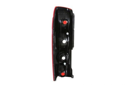 Stop tripla lampa spate dreapta (Semnalizator alb, culoare sticla: rosu) CITROEN JUMPER FIAT DUCATO PEUGEOT BOXER 2006-2014 [1]