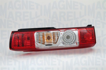 Stopuri - Stop tripla lampa spate dreapta (Semnalizator alb, culoare sticla: rosu) CITROEN JUMPER FIAT DUCATO PEUGEOT BOXER 2006-2014