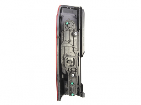 Stop tripla lampa spate dreapta (Semnalizator alb, culoare sticla: rosu) CITROEN JUMPER FIAT DUCATO PEUGEOT BOXER 2006-2014 [1]