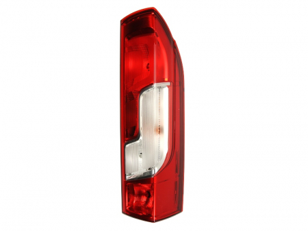 Stopuri - Stop tripla lampa spate dreapta (Semnalizator alb, culoare sticla: rosu) CITROEN JUMPER FIAT DUCATO PEUGEOT BOXER 2006-2014