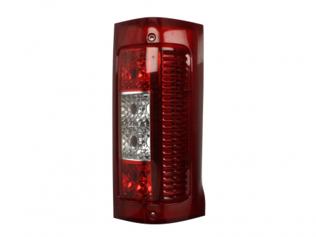 Stopuri - Stop tripla lampa spate dreapta (Semnalizator alb, culoare sticla: rosu) CITROEN JUMPER FIAT DUCATO PEUGEOT BOXER BUS/CAROSERIE 2002-2006