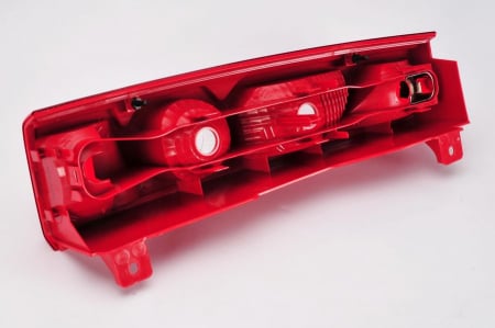Stop tripla lampa spate dreapta (Semnalizator alb, culoare sticla: rosu) CITROEN JUMPY FIAT SCUDO PEUGEOT EXPERT CAROSERIE/2007-2016 [2]
