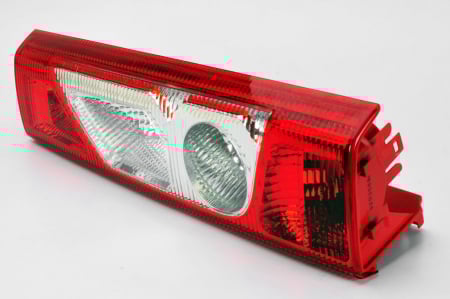 Stop tripla lampa spate dreapta (Semnalizator alb, culoare sticla: rosu) CITROEN JUMPY FIAT SCUDO PEUGEOT EXPERT CAROSERIE/2007-2016 [1]