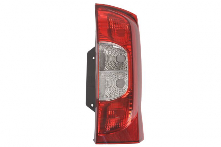 Stopuri - Stop tripla lampa spate dreapta (Semnalizator alb, culoare sticla: rosu) CITROEN NEMO FIAT FIORINO PEUGEOT BIPPER CAROSERIE/COMBI 2007-2016