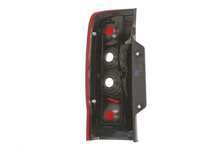 Stop tripla lampa spate dreapta (Semnalizator alb, culoare sticla: rosu) CITROEN NEMO FIAT FIORINO PEUGEOT BIPPER CAROSERIE/COMBI 2007-2016 [1]