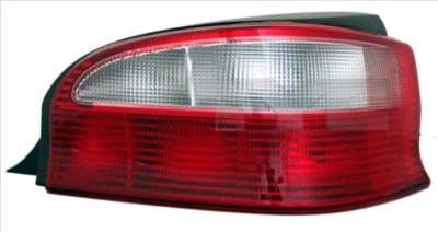 Stopuri - Stop tripla lampa spate dreapta (Semnalizator alb, culoare sticla: rosu) CITROEN SAXO HATCHBACK 1999-2004