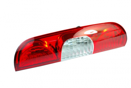 Stopuri - Stop tripla lampa spate dreapta (Semnalizator alb, culoare sticla: rosu) FIAT DOBLO 2005-2010