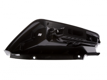 Stop tripla lampa spate dreapta (Semnalizator alb, culoare sticla: rosu) FIAT PUNTO 2009-2012 [1]