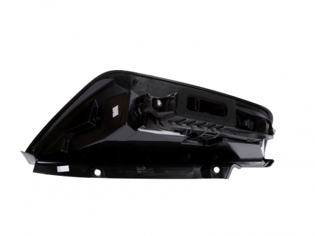 Stop tripla lampa spate dreapta (Semnalizator alb, culoare sticla: rosu) FIAT PUNTO 2009-2012 [1]