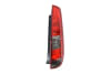 Stop tripla lampa spate dreapta (Semnalizator alb, culoare sticla: rosu) FORD FIESTA HATCHBACK 2001-2005 [2]