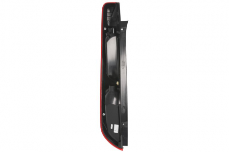 Stop tripla lampa spate dreapta (Semnalizator alb, culoare sticla: rosu) FORD FOCUS HATCHBACK 2004-2008 [1]