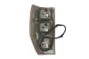 Stop tripla lampa spate dreapta (Semnalizator alb, culoare sticla: rosu) FORD RANGER PICK-UP 1999-2006 [2]