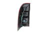 Stop tripla lampa spate dreapta (Semnalizator alb, culoare sticla: rosu) FORD RANGER PICK-UP 2006-2009 [2]