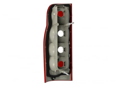 Stopuri - Stop tripla lampa spate dreapta (Semnalizator alb, culoare sticla: rosu) FORD TRANSIT BUS/CAROSERIE 2006-2013
